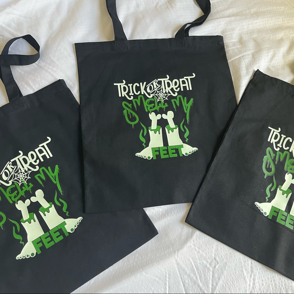 trick or treat bag